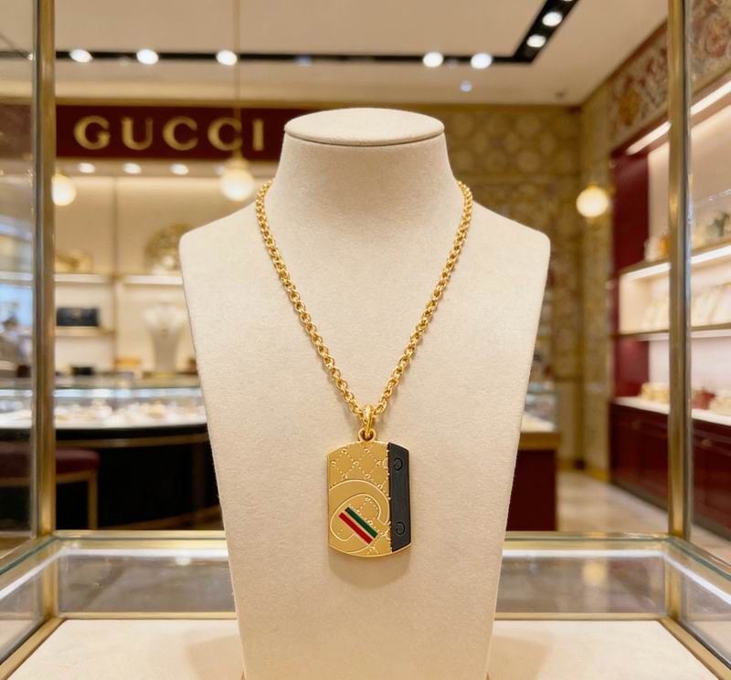Gucci Necklace 08yxs107